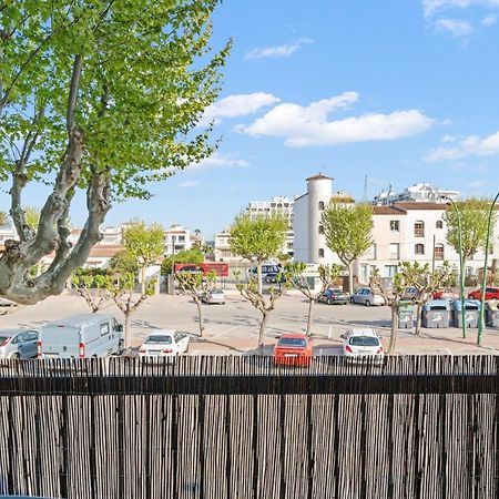Welcs Apartamento 058 Emp En Puerto Con Terraza كاستيلو دي إمبوريس المظهر الخارجي الصورة
