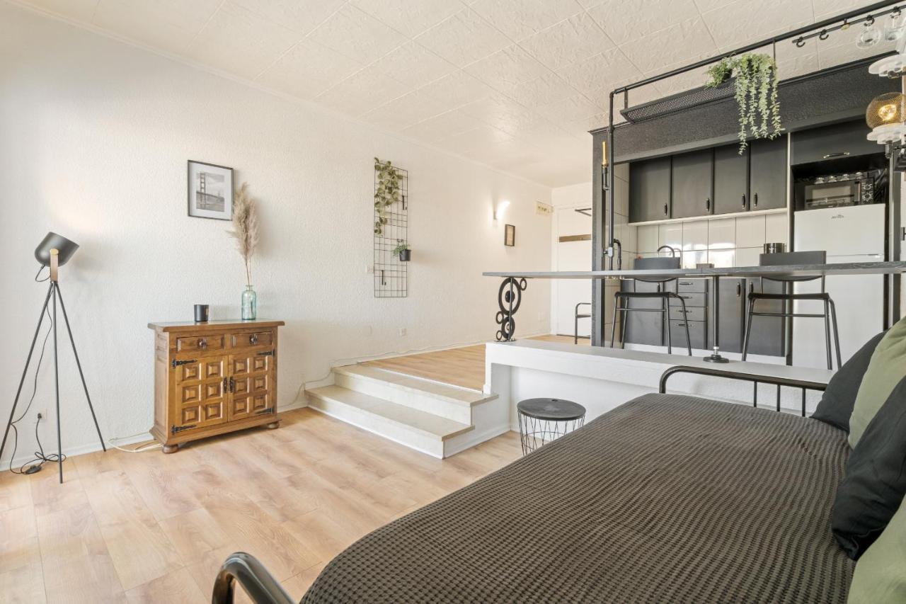 Welcs Apartamento 058 Emp En Puerto Con Terraza كاستيلو دي إمبوريس المظهر الخارجي الصورة