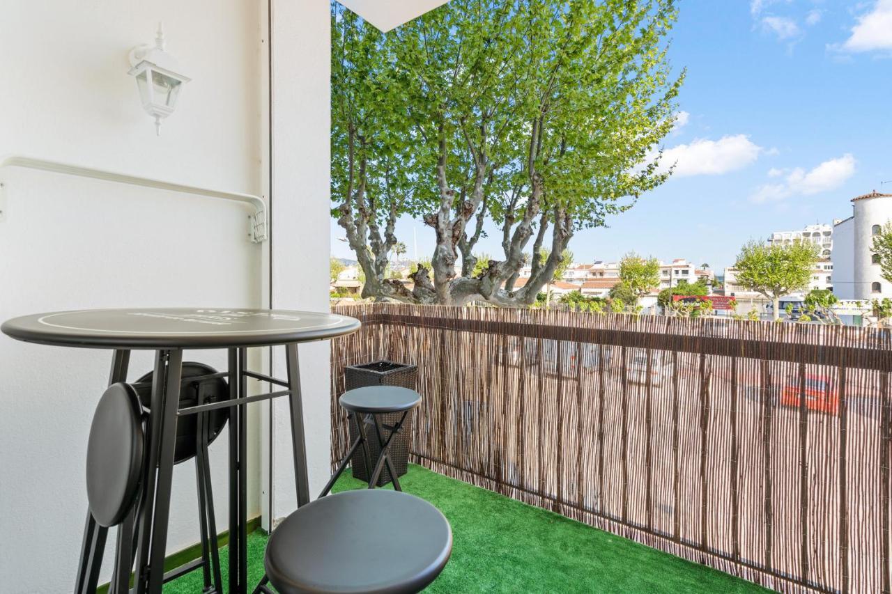 Welcs Apartamento 058 Emp En Puerto Con Terraza كاستيلو دي إمبوريس المظهر الخارجي الصورة